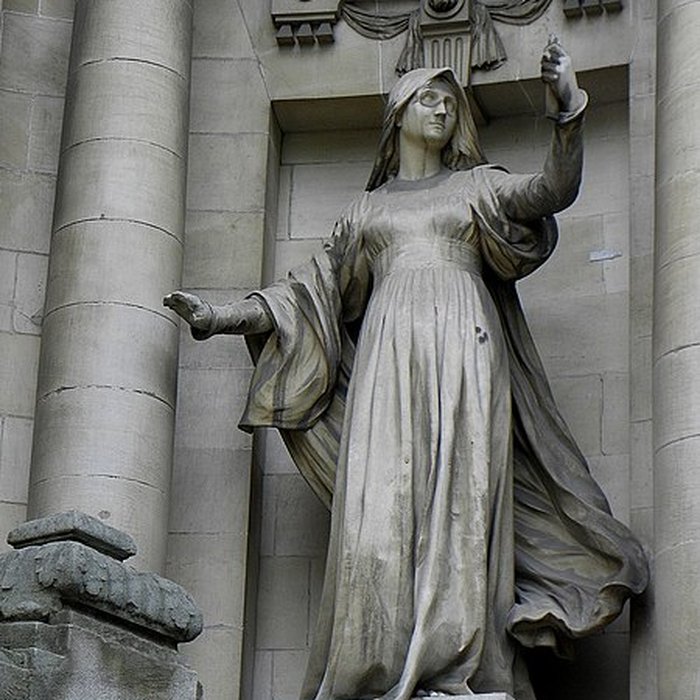 Photo de Chapelle Notre-Dame-de-Consolation à Paris