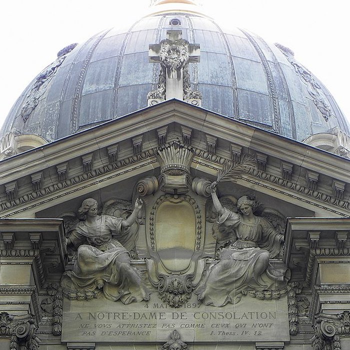 Photo de Chapelle Notre-Dame-de-Consolation à Paris