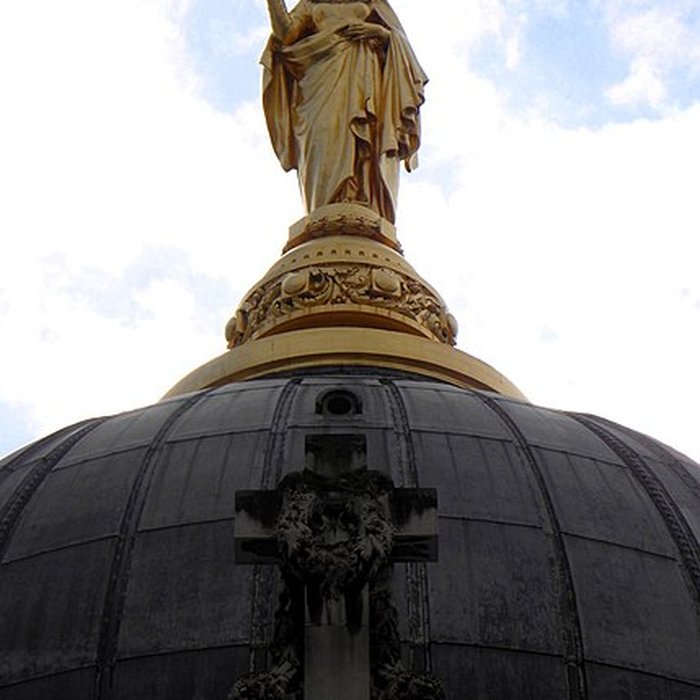 Photo de Chapelle Notre-Dame-de-Consolation à Paris
