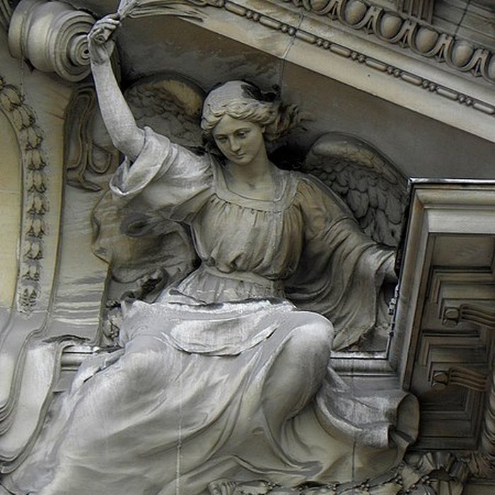 Photo de Chapelle Notre-Dame-de-Consolation à Paris
