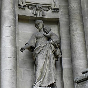 Chapelle Notre-Dame-de-Consolation à Paris