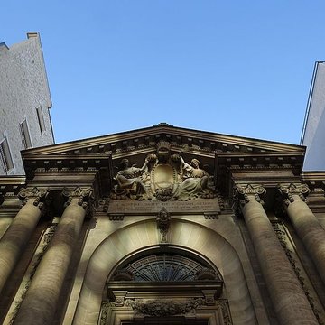 Chapelle Notre-Dame-de-Consolation à Paris