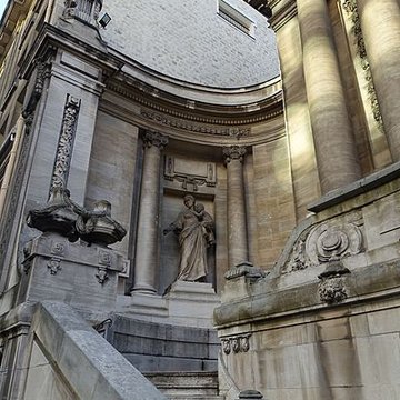 Chapelle Notre-Dame-de-Consolation à Paris