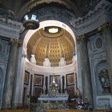 Chapelle Notre-Dame-de-Consolation à Paris