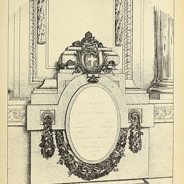 Chapelle Notre-Dame-de-Consolation à Paris