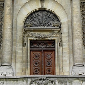 Chapelle Notre-Dame-de-Consolation à Paris