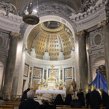 Chapelle Notre-Dame-de-Consolation à Paris