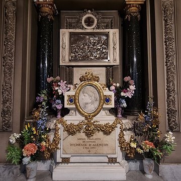 Chapelle Notre-Dame-de-Consolation à Paris