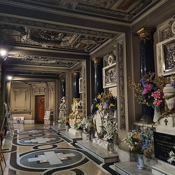 Chapelle Notre-Dame-de-Consolation à Paris