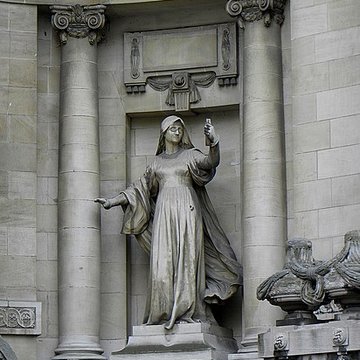 Chapelle Notre-Dame-de-Consolation à Paris