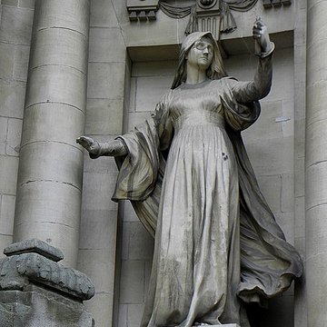 Chapelle Notre-Dame-de-Consolation à Paris