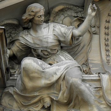 Chapelle Notre-Dame-de-Consolation à Paris