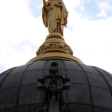 Chapelle Notre-Dame-de-Consolation à Paris