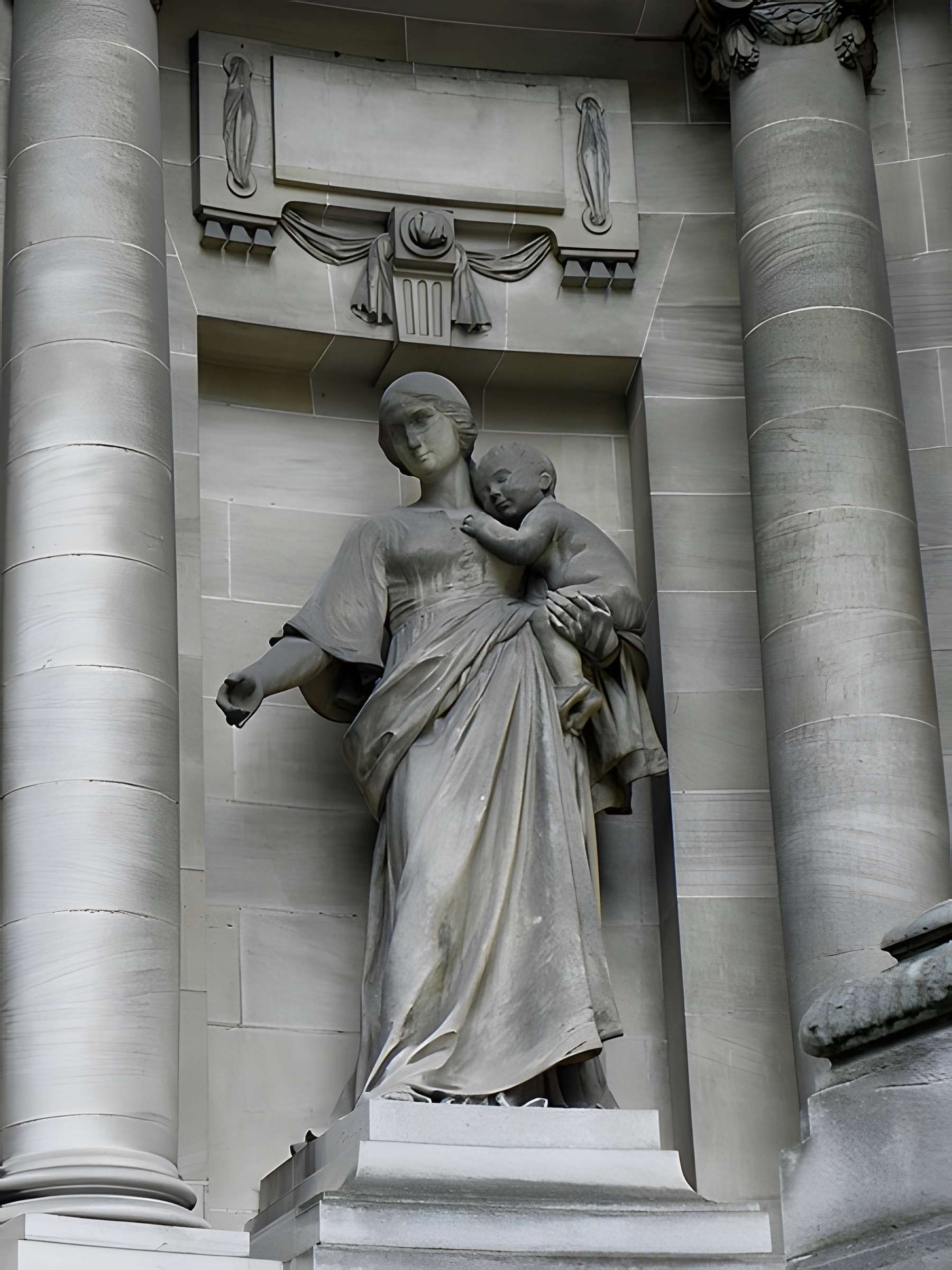 Chapelle Notre-Dame-de-Consolation à Paris