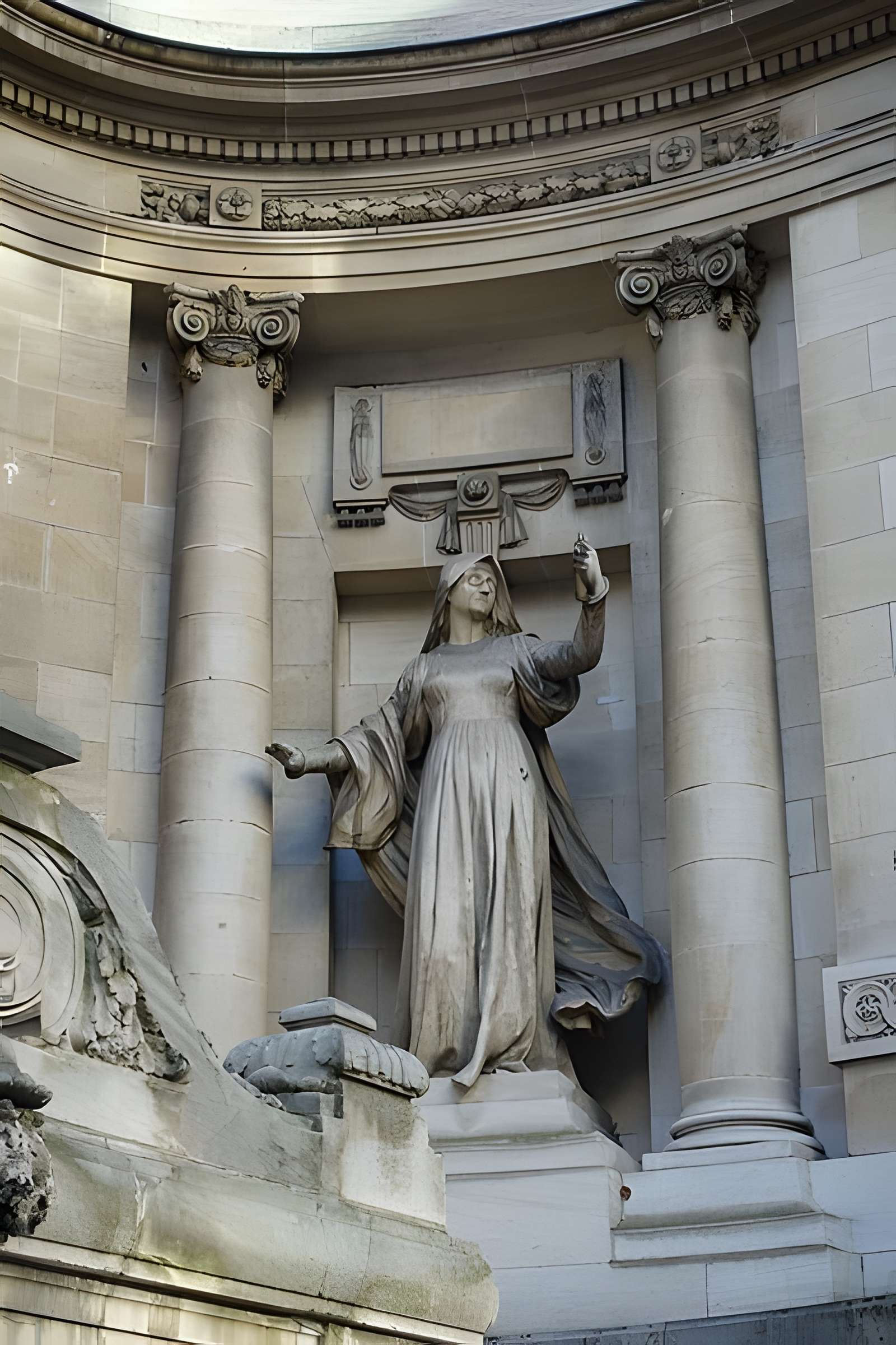 Chapelle Notre-Dame-de-Consolation à Paris
