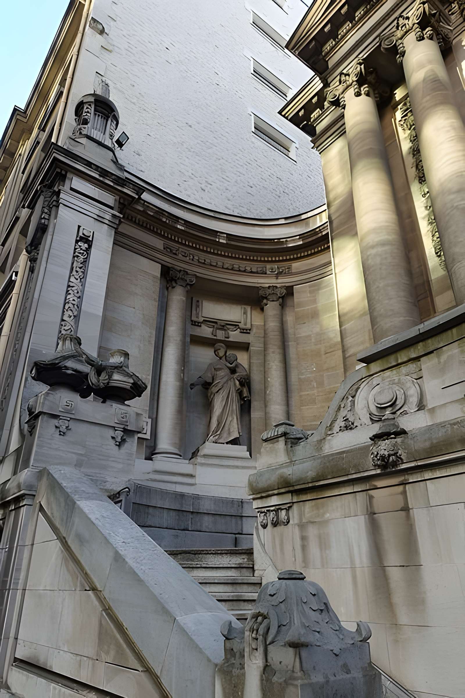 Chapelle Notre-Dame-de-Consolation à Paris