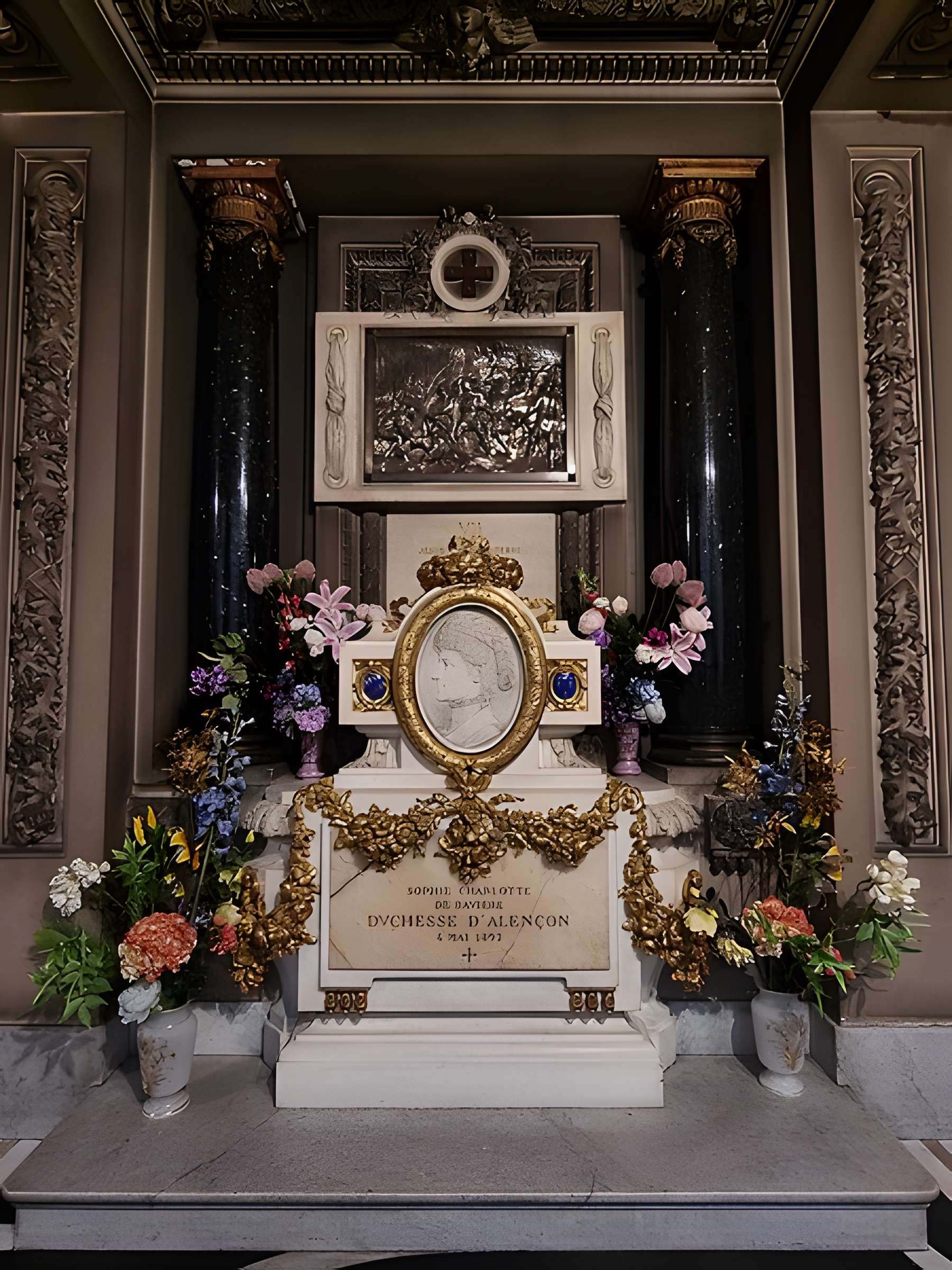 Chapelle Notre-Dame-de-Consolation à Paris