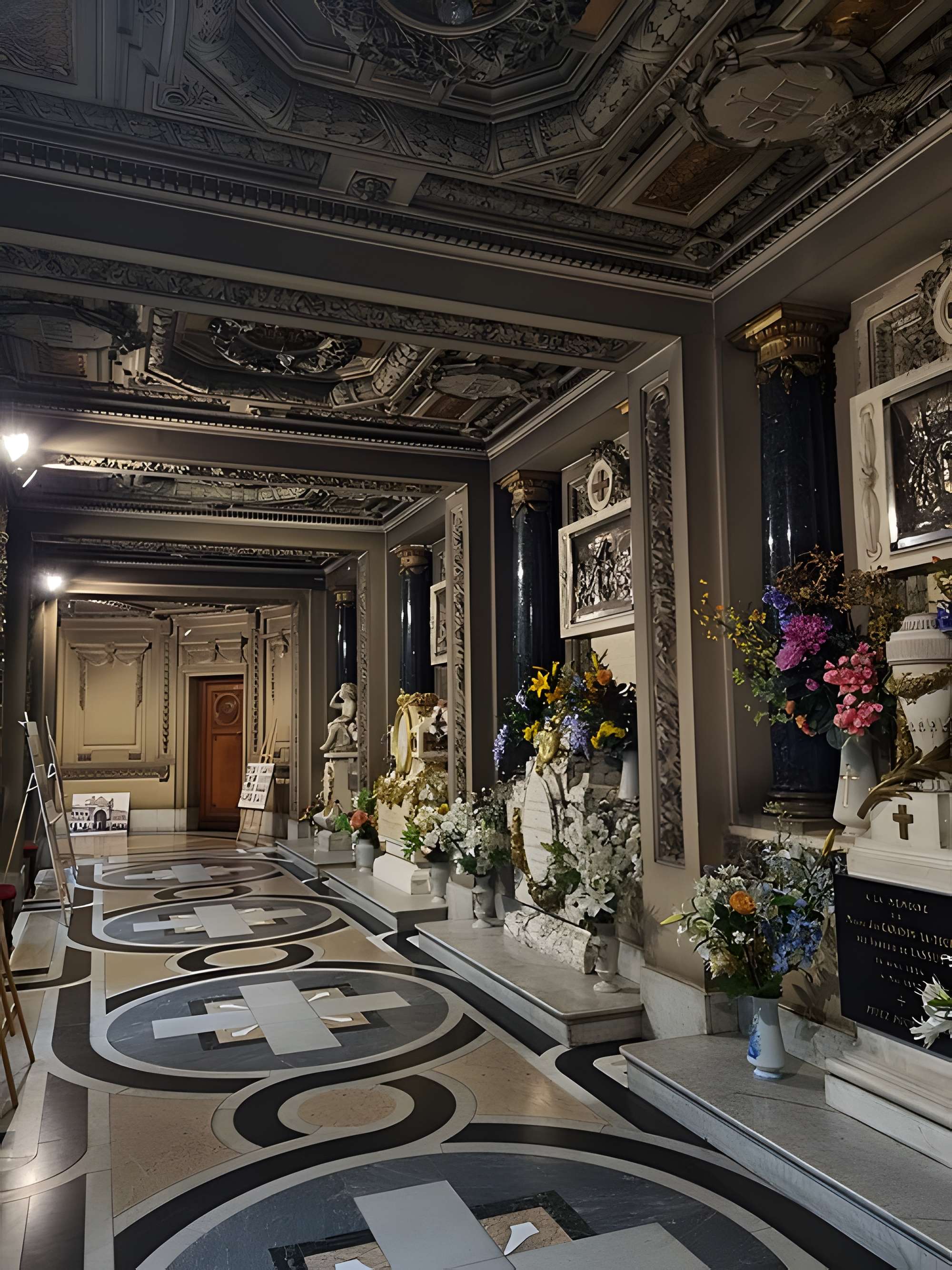 Chapelle Notre-Dame-de-Consolation à Paris