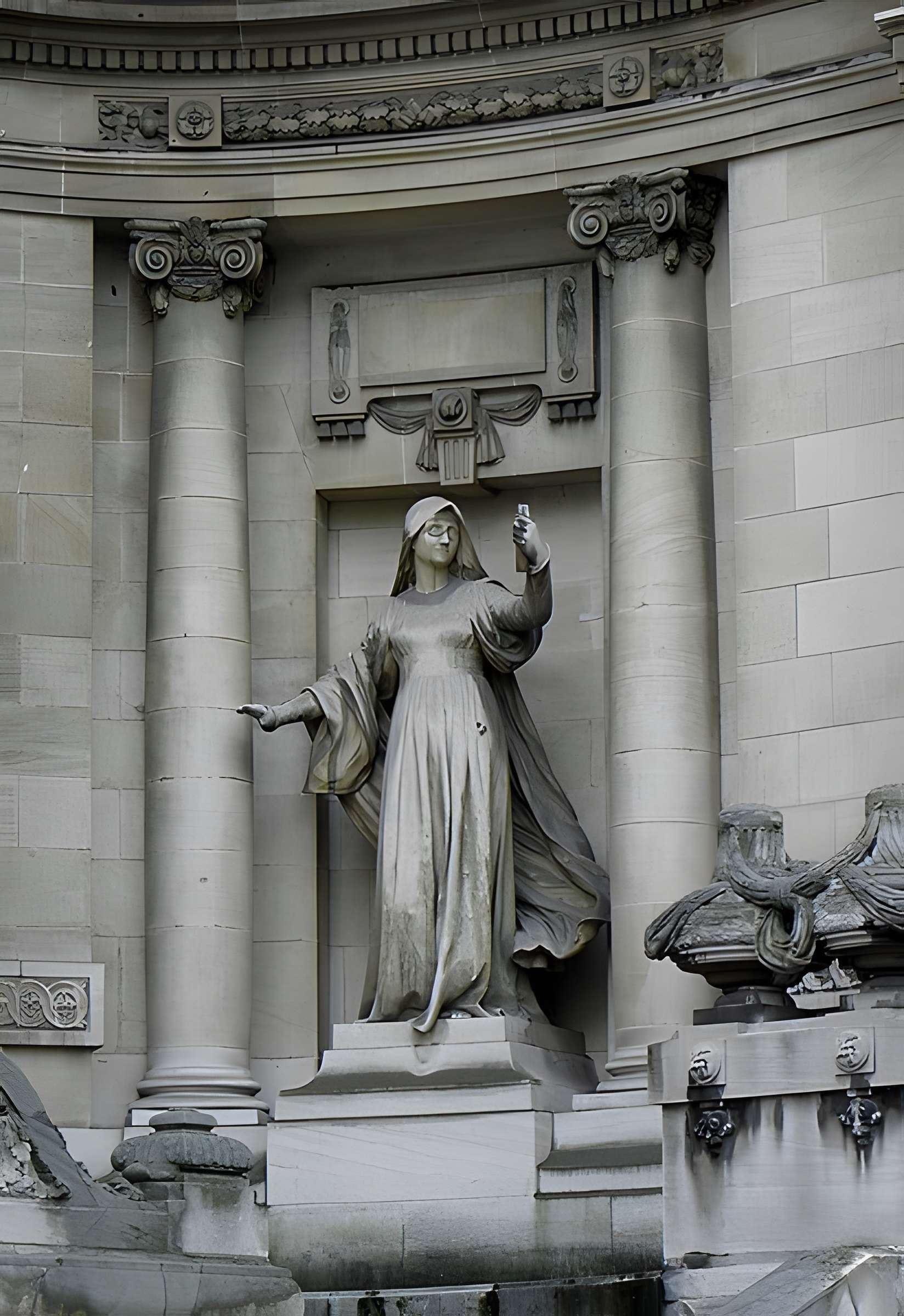 Chapelle Notre-Dame-de-Consolation à Paris