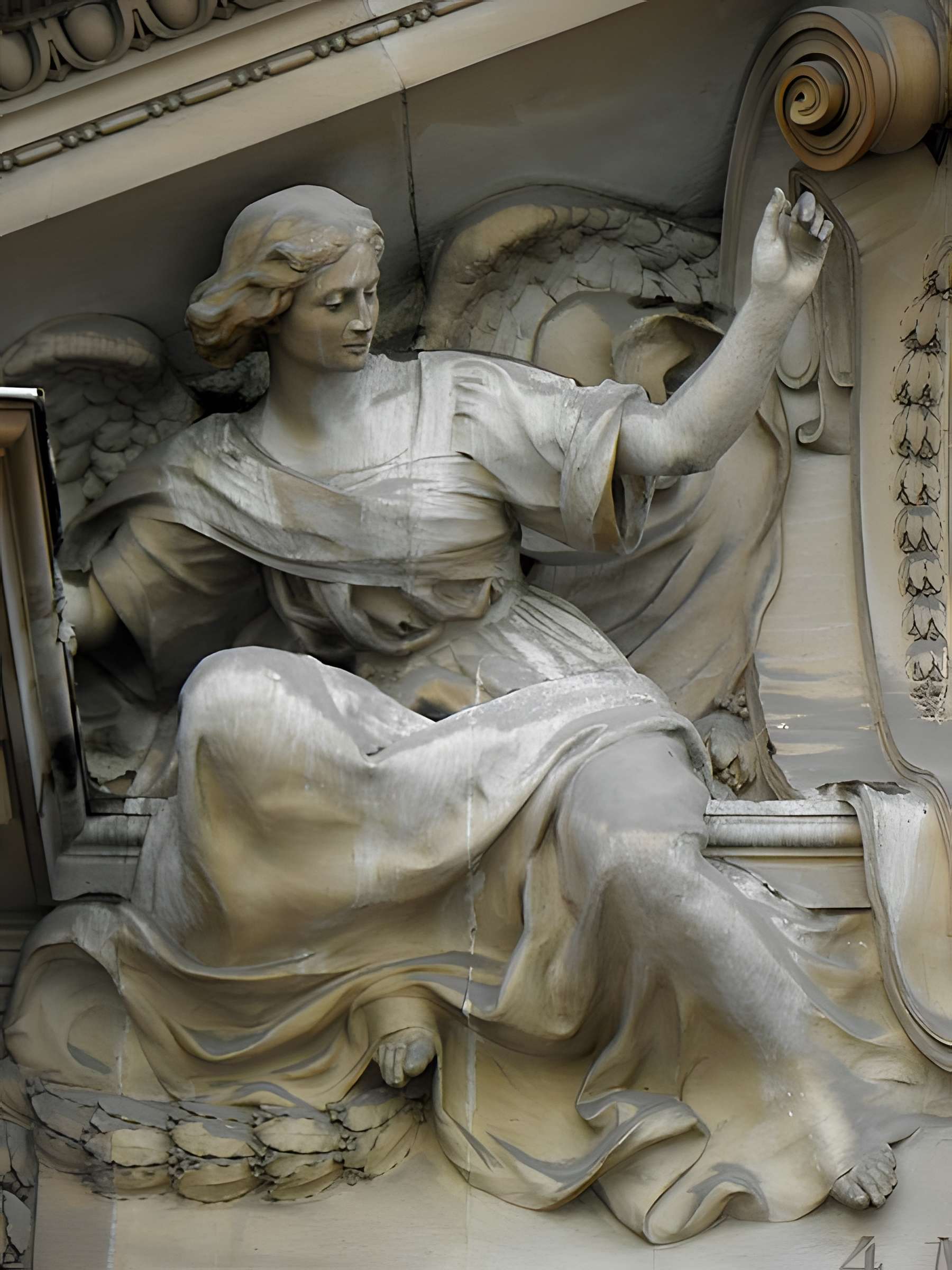 Chapelle Notre-Dame-de-Consolation à Paris