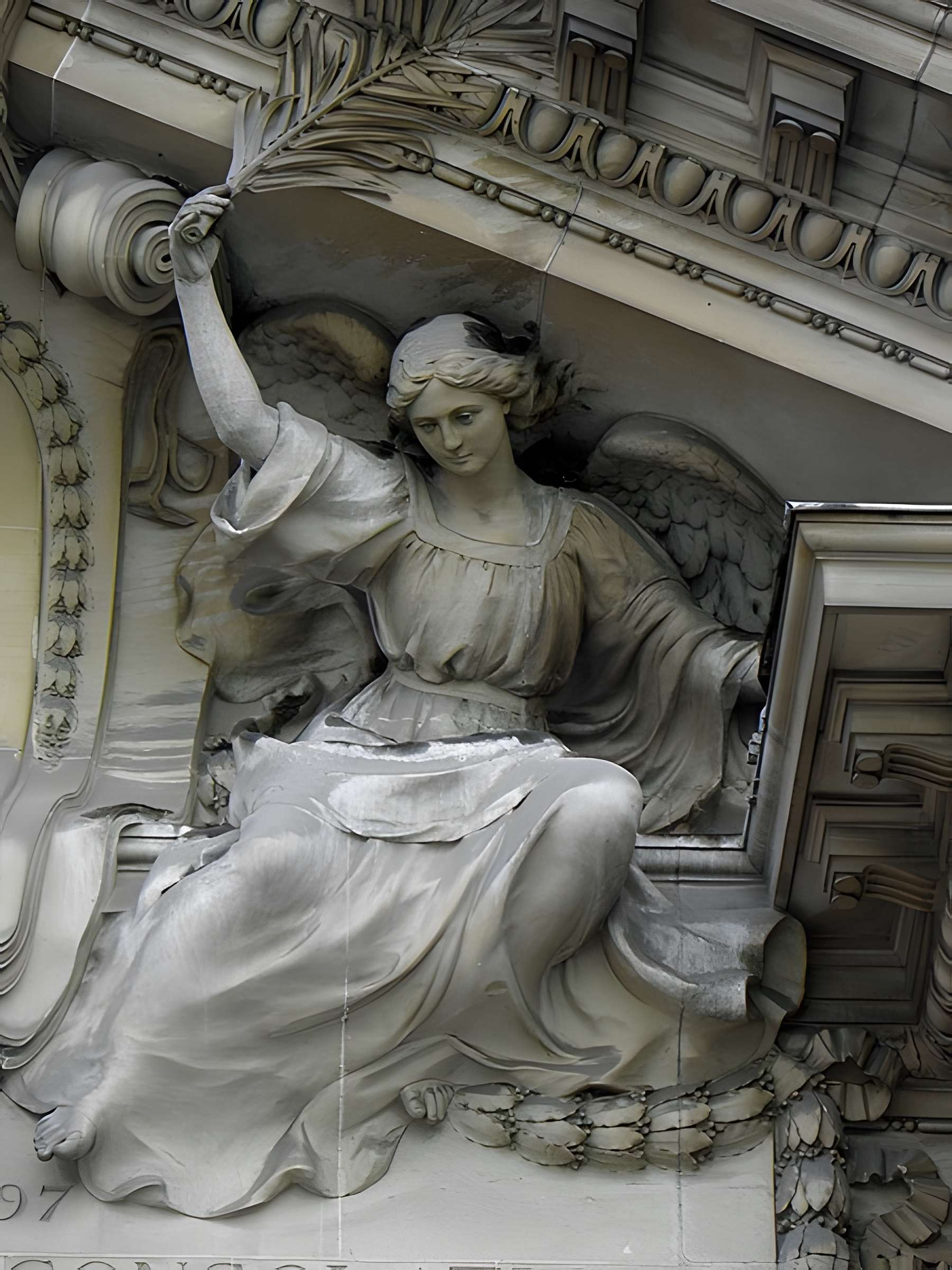 Chapelle Notre-Dame-de-Consolation à Paris