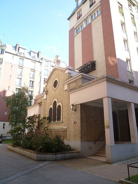 Photo de Chapelle Saint-Yves - Paris 14ème