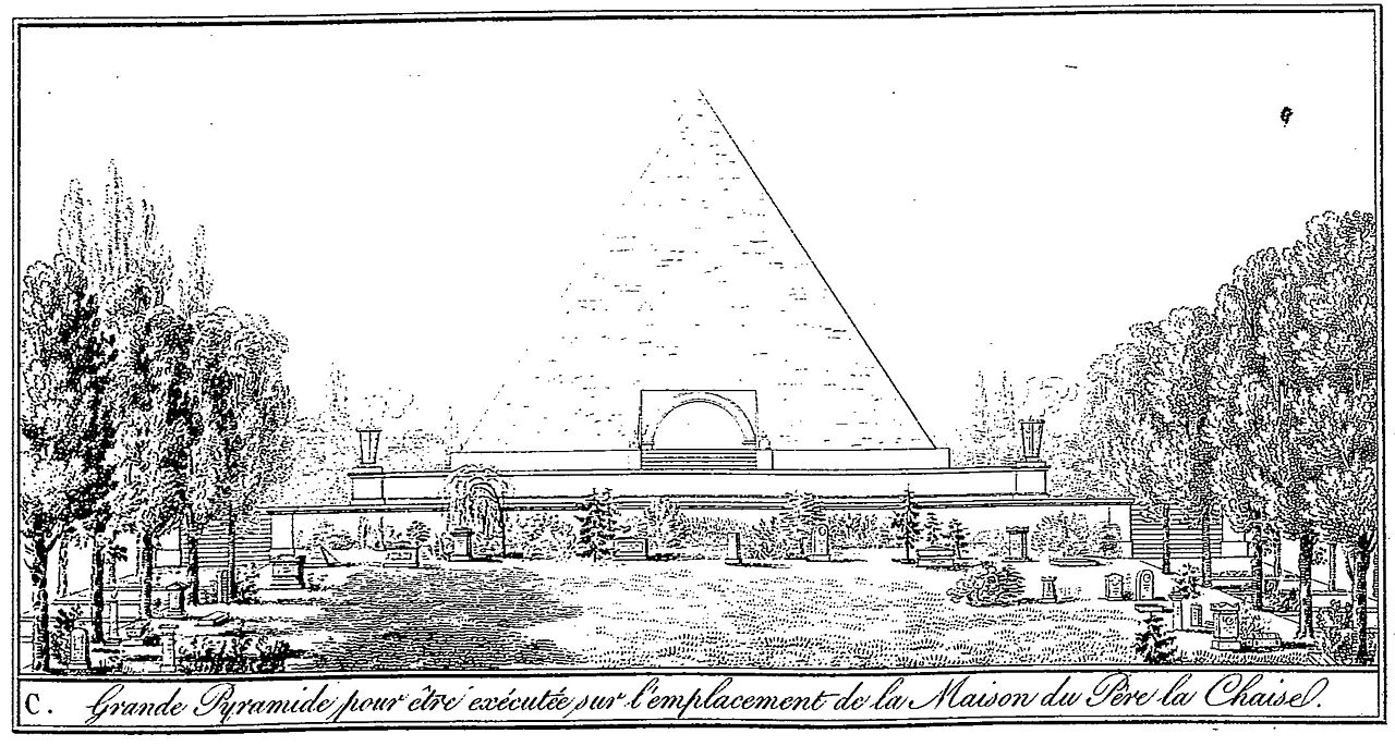 Chapelle du Père-Lachaise - Paris 20ème