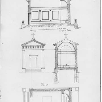 Chapelle du Père-Lachaise - Paris 20ème