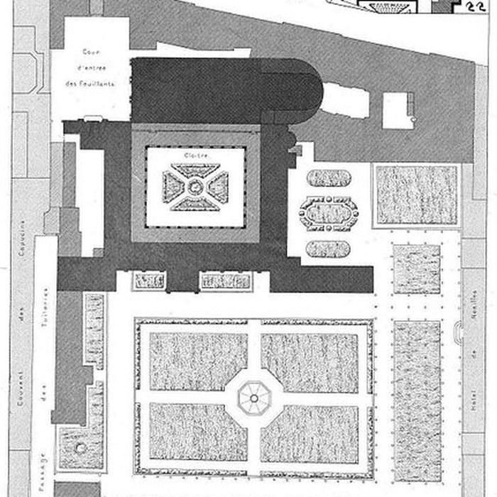 Photo de Couvent des Feuillants à Paris