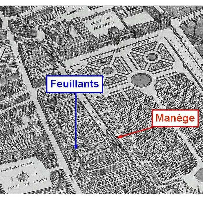 Photo de Couvent des Feuillants à Paris
