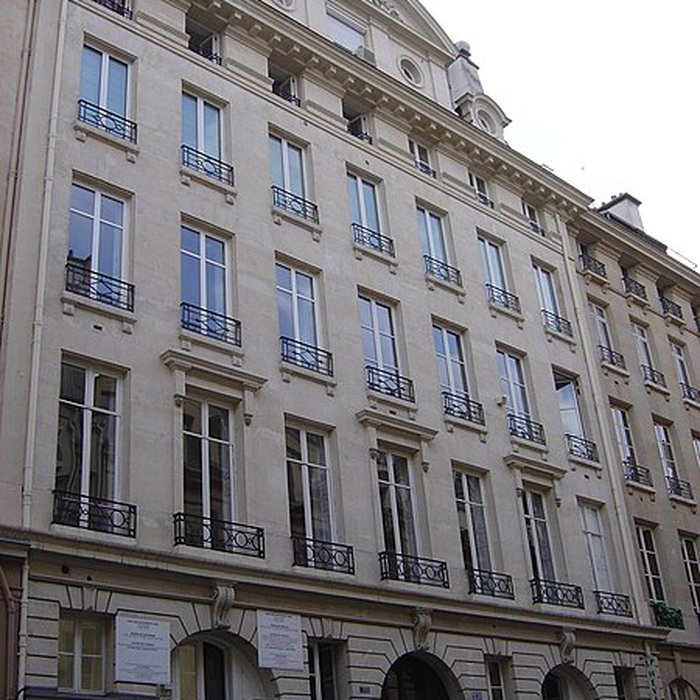 Photo de Couvent des Feuillants à Paris