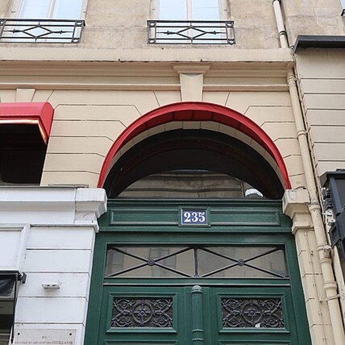 Photo de Couvent des Feuillants à Paris
