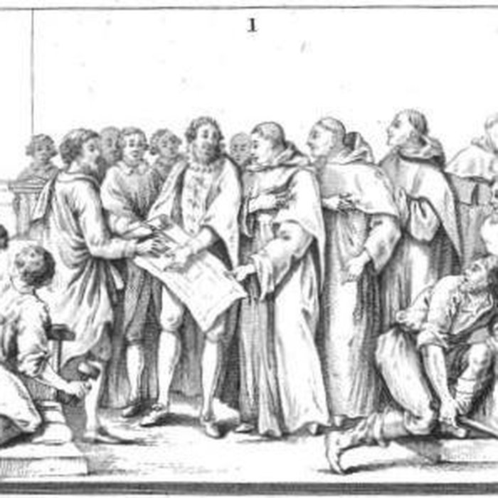 Photo de Couvent des Feuillants à Paris