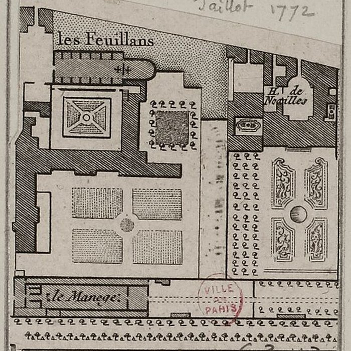 Photo de Couvent des Feuillants à Paris
