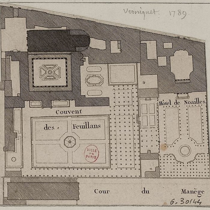 Photo de Couvent des Feuillants à Paris