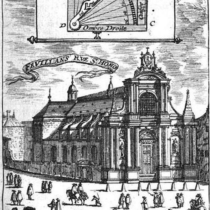 Photo de Couvent des Feuillants à Paris