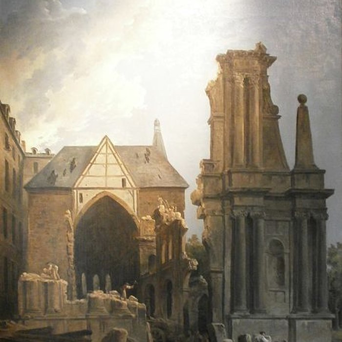 Photo de Couvent des Feuillants à Paris