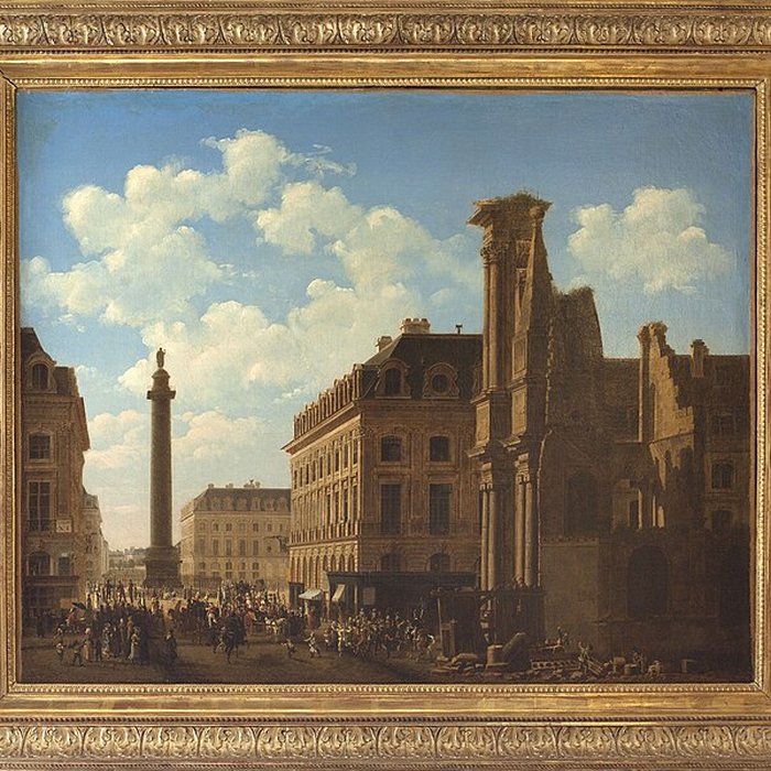 Photo de Couvent des Feuillants à Paris