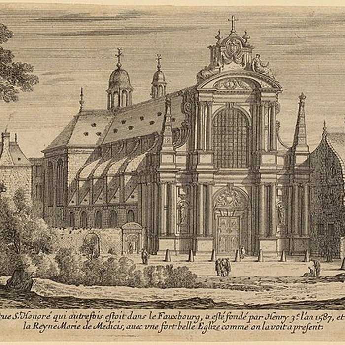 Photo de Couvent des Feuillants à Paris