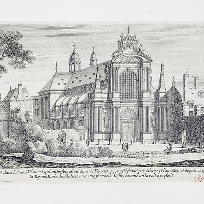 Photo de Couvent des Feuillants à Paris