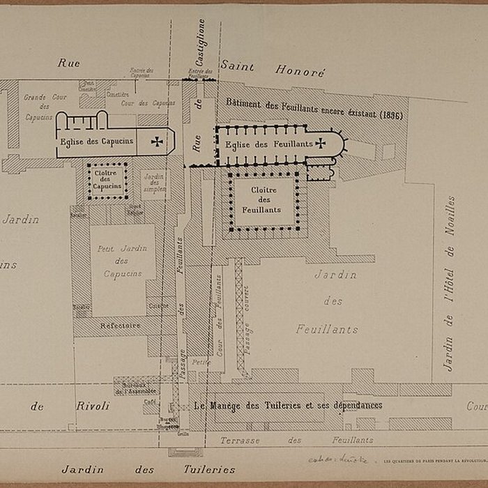 Photo de Couvent des Feuillants à Paris