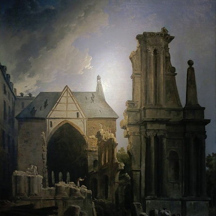 Photo de Couvent des Feuillants à Paris