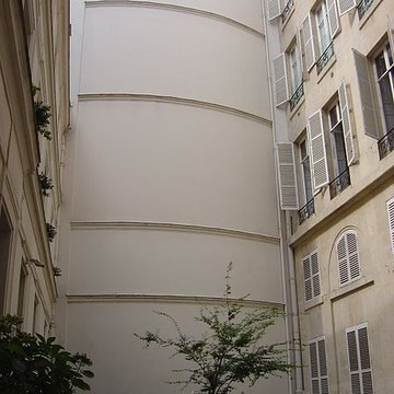 Couvent des Feuillants à Paris
