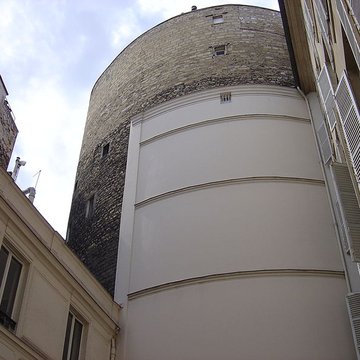 Couvent des Feuillants à Paris