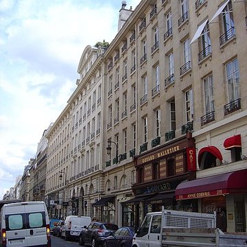 Couvent des Feuillants à Paris