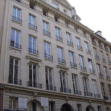 Couvent des Feuillants à Paris