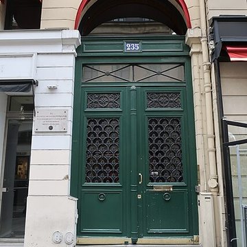 Couvent des Feuillants à Paris