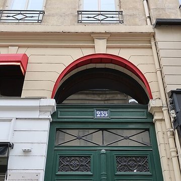 Couvent des Feuillants à Paris