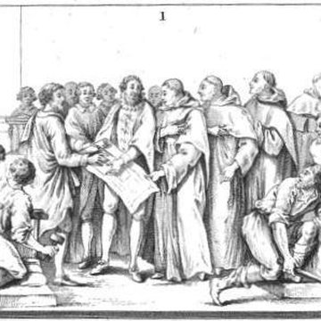 Couvent des Feuillants à Paris