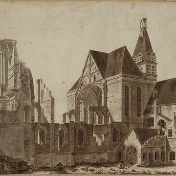 Couvent des Feuillants à Paris